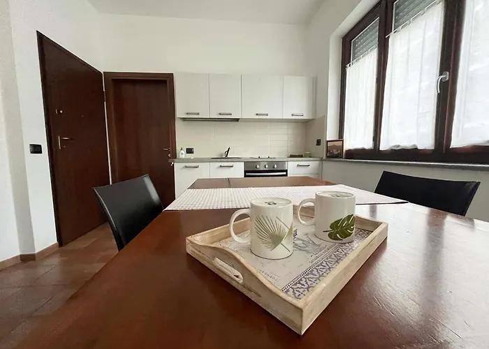 아파트 La Magnolia *